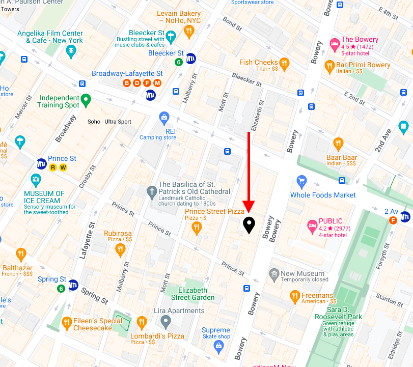 250 Bowery, Unit PHB Manhattan, NY 10012 - Photo 32 of 36