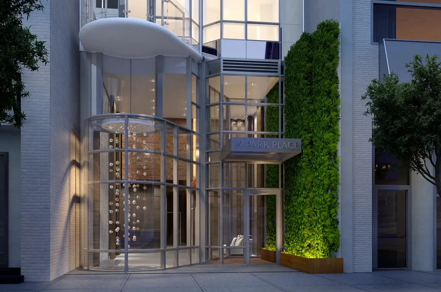 $2,700,000 | 19 Park Place, Unit 14A | TriBeCa