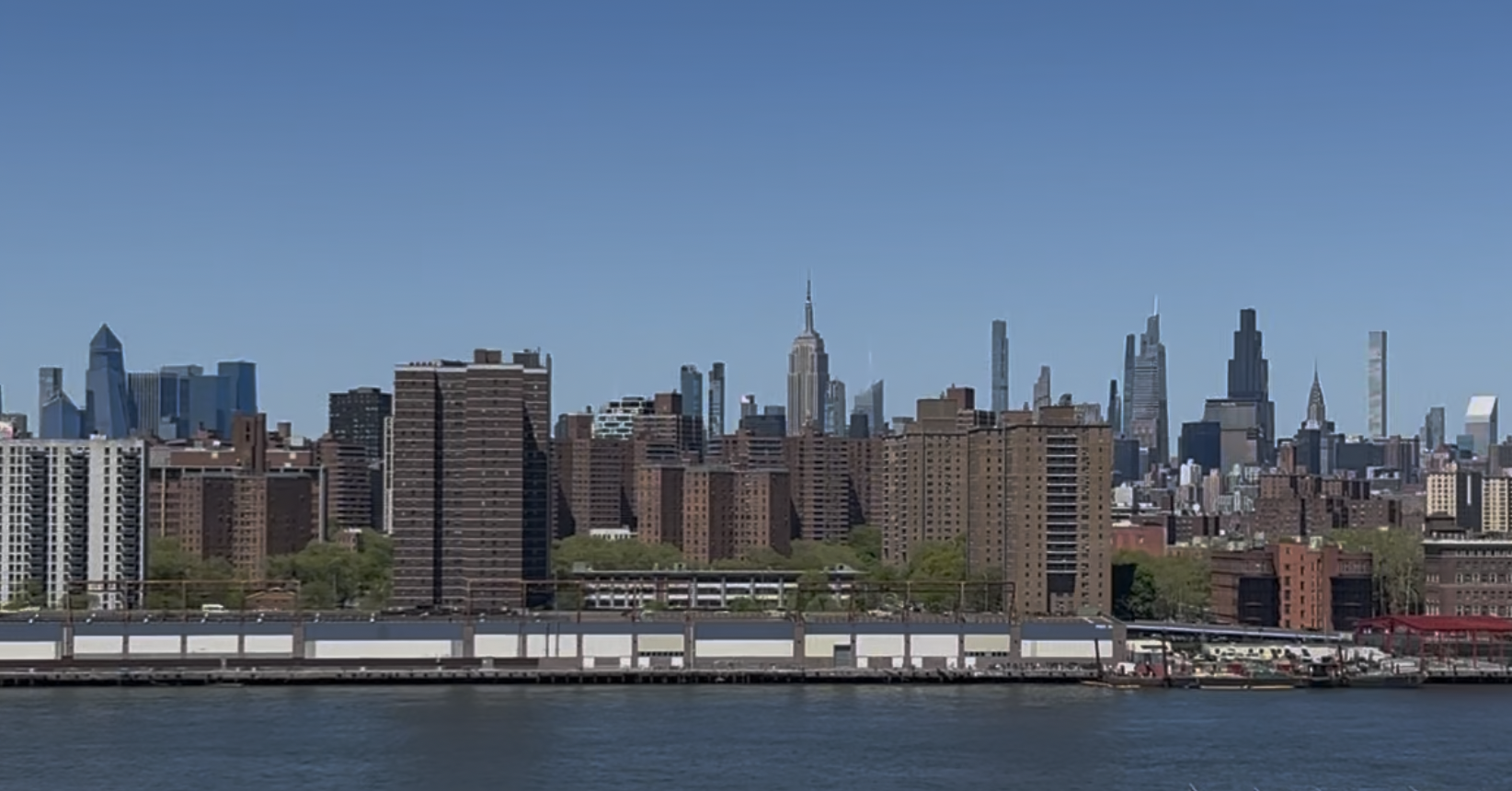 50 Bridge Street, Unit 401 Brooklyn, NY 11201 - Photo 8 of 12 a city view with lot of high rise buildings