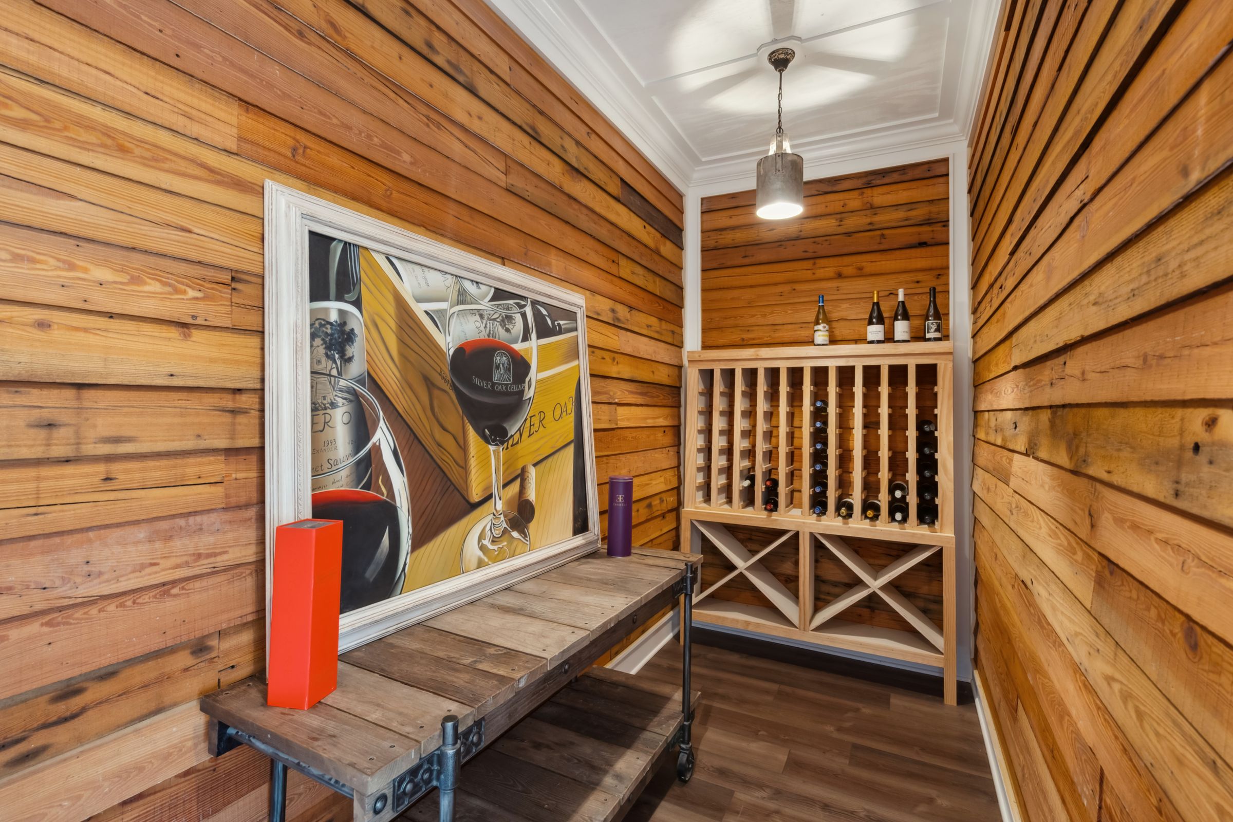 249 Pointe Overlook Drive Chapin, SC 29036 - Photo 34 of 56 a roof deck with wooden floor and fence