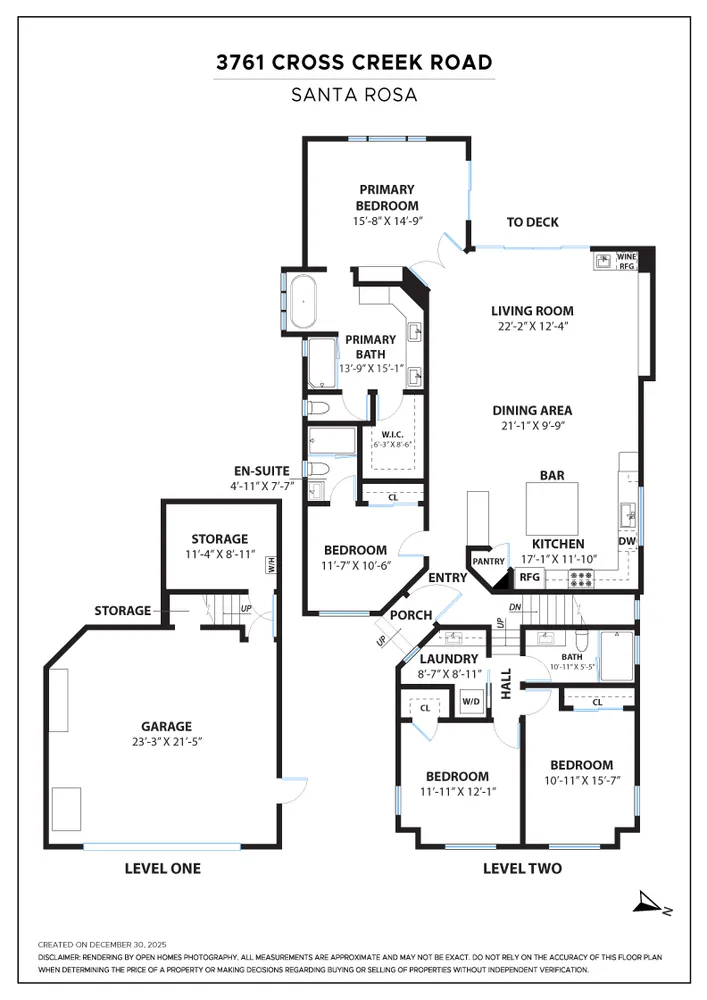 $1,325,000 | 3761 Cross Creek Road, Santa Rosa, CA 95403