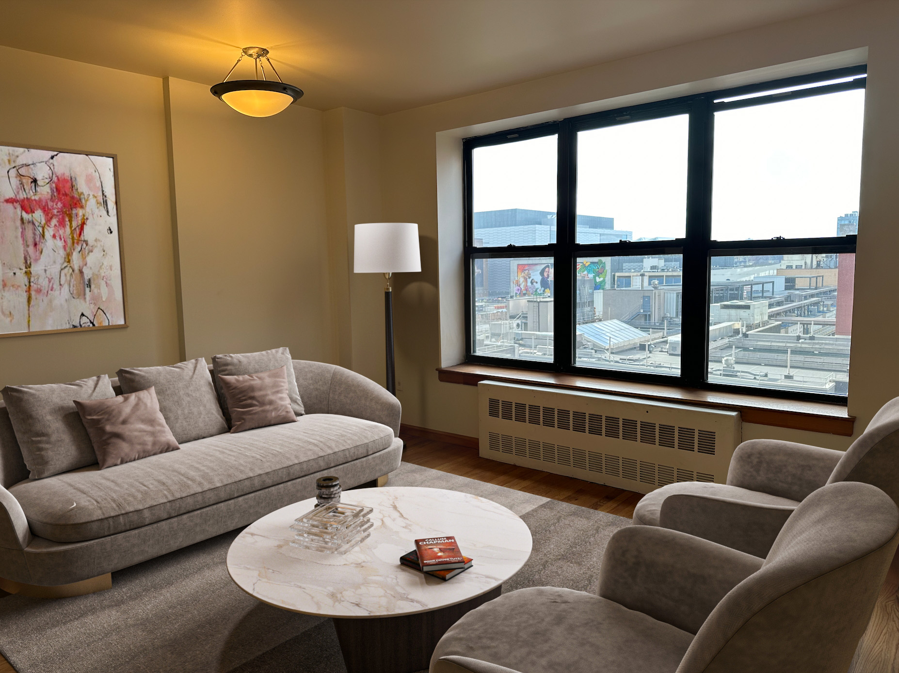 500 West 42nd Street, Unit 6A Manhattan, NY 10036 - Photo 1 of 15