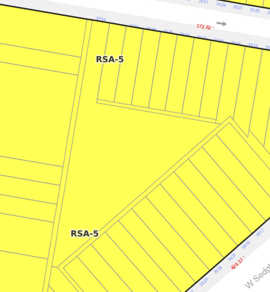 3020 R Euclid Avenue Philadelphia, PA 19121 - Photo 3 of 3 a view of a swimming pool