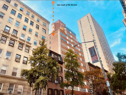 $686,000 | 150 East 37th Street, Unit 10A | Murray Hill