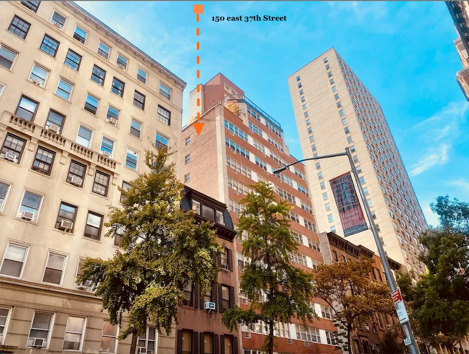 $686,000 | 150 East 37th Street, Unit 10A | Murray Hill