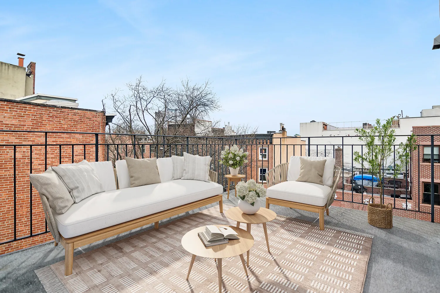 $9,175 | 298 Degraw Street, Unit 2 | Carroll Gardens