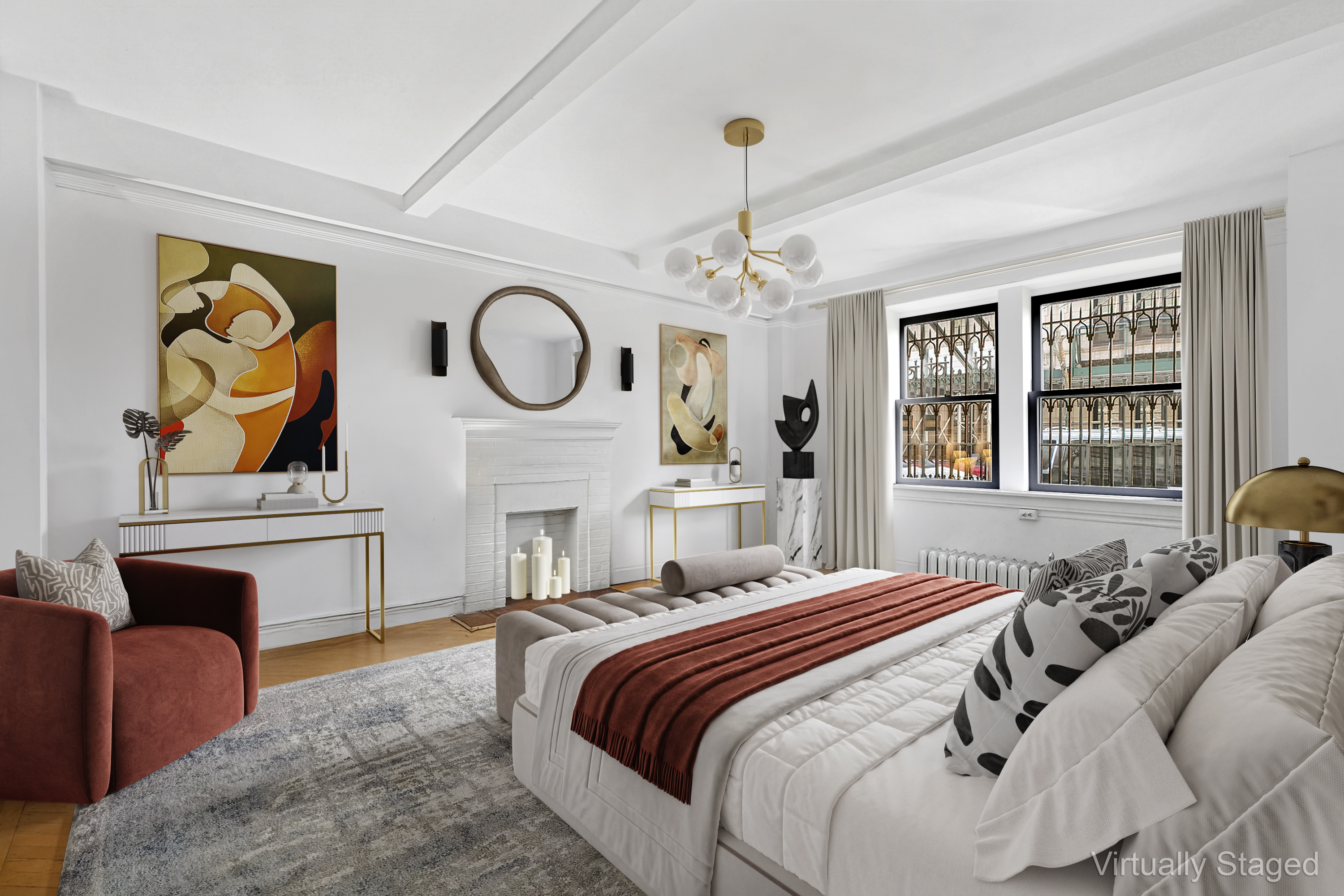 33 West 67th Street, Unit FE Manhattan, NY 10023 - Photo 5 of 9