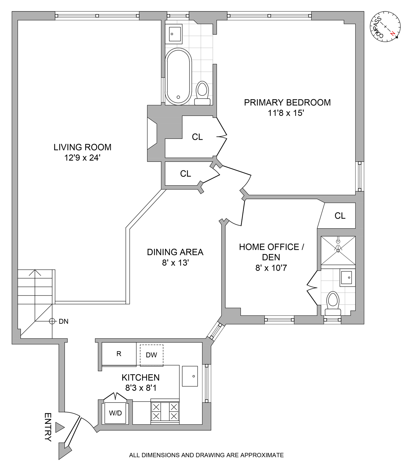 71 East 77th Street, Unit 9C Manhattan, NY 10075 - Photo 12 of 12