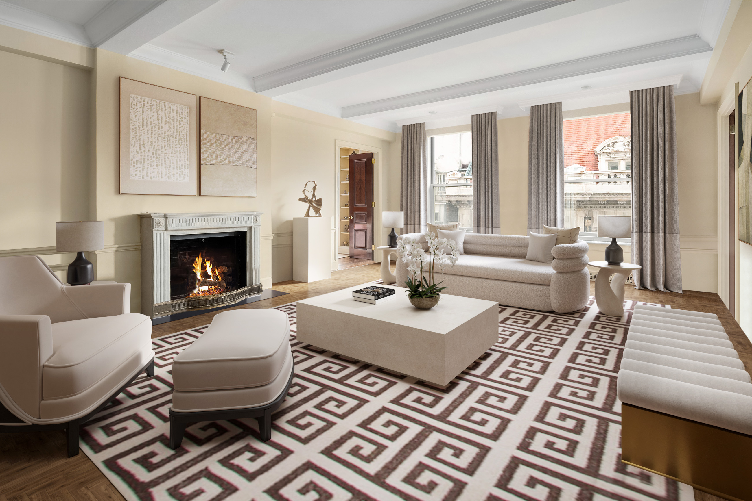 1010 5th Avenue, Unit 6A Manhattan, NY 10028 - Photo 2 of 15