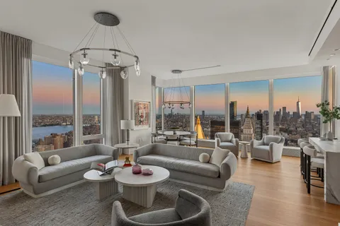 $6,900,000 | 15 East 30th Street, Unit 54B | NoMad