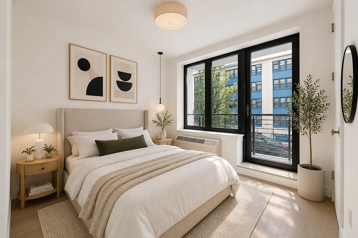 24 Starr Street, Unit 2F Brooklyn, NY 11221 - Photo 4 of 8