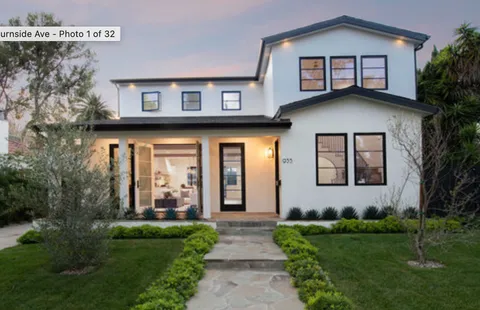 $3,399,000 | 935 Burnside Avenue, Los Angeles, CA 90036