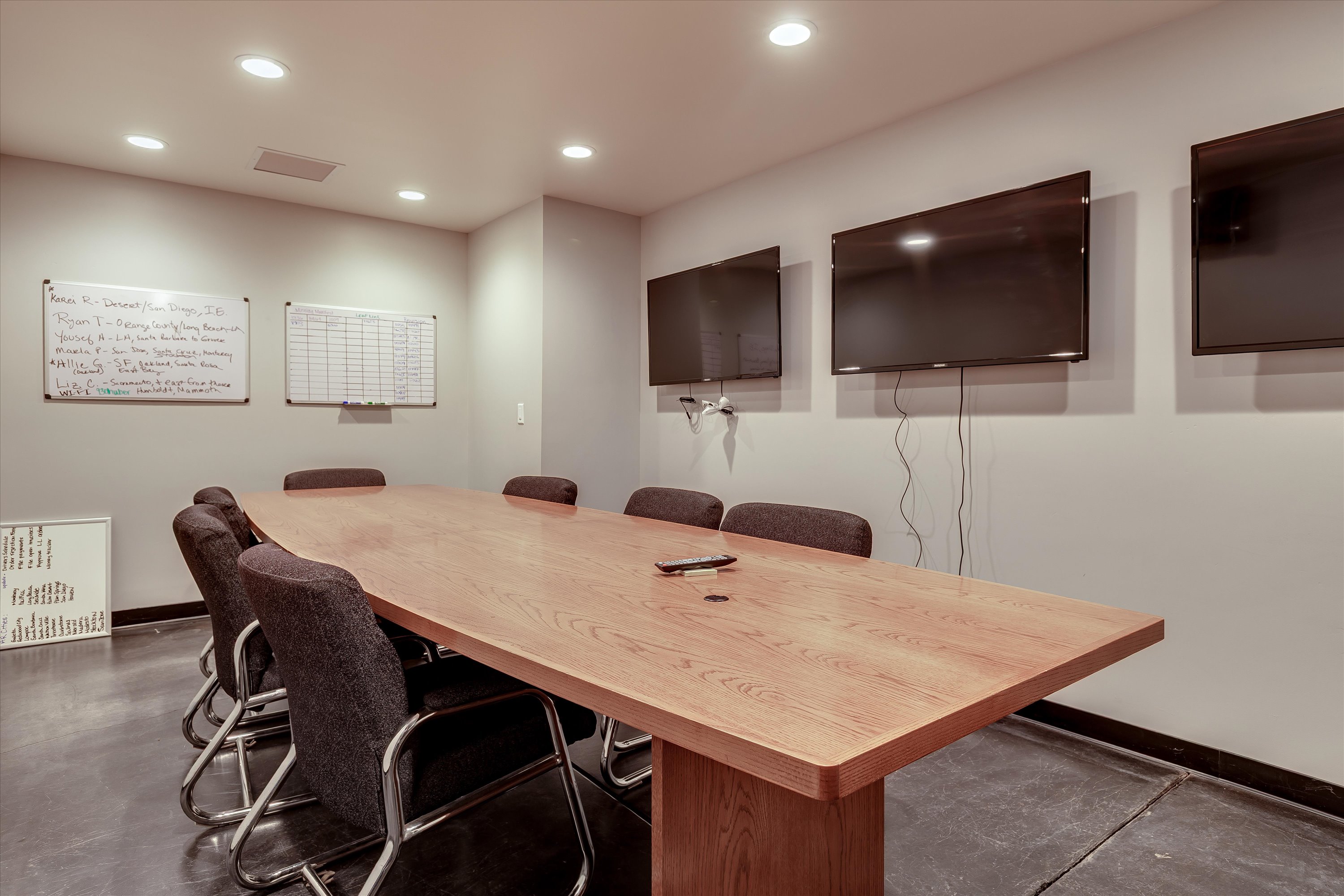 930 Huber Street, Unit H Grover Beach, CA 93433 - Photo 3 of 18 a view of a dining room with furniture
