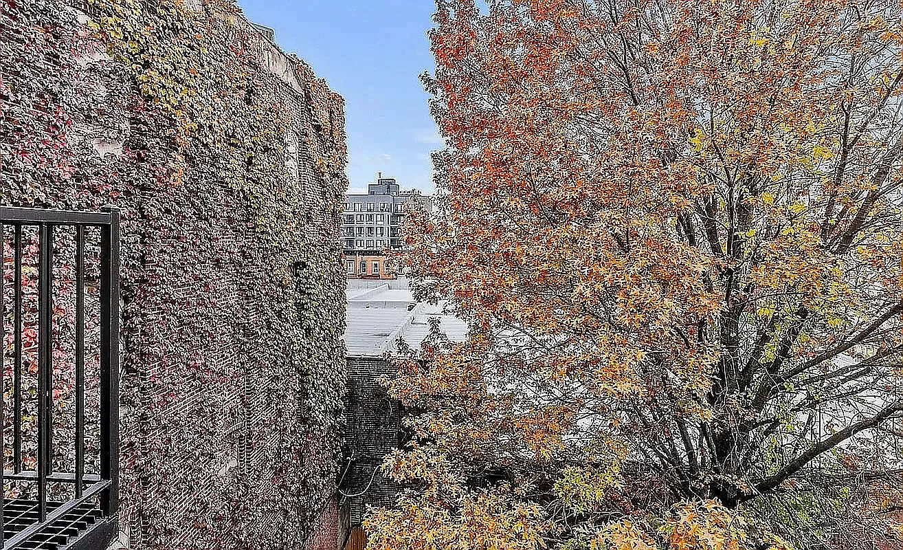 550 Van Buren Street, Unit 2A Brooklyn, NY 11221 - Photo 3 of 5 a view of buildings
