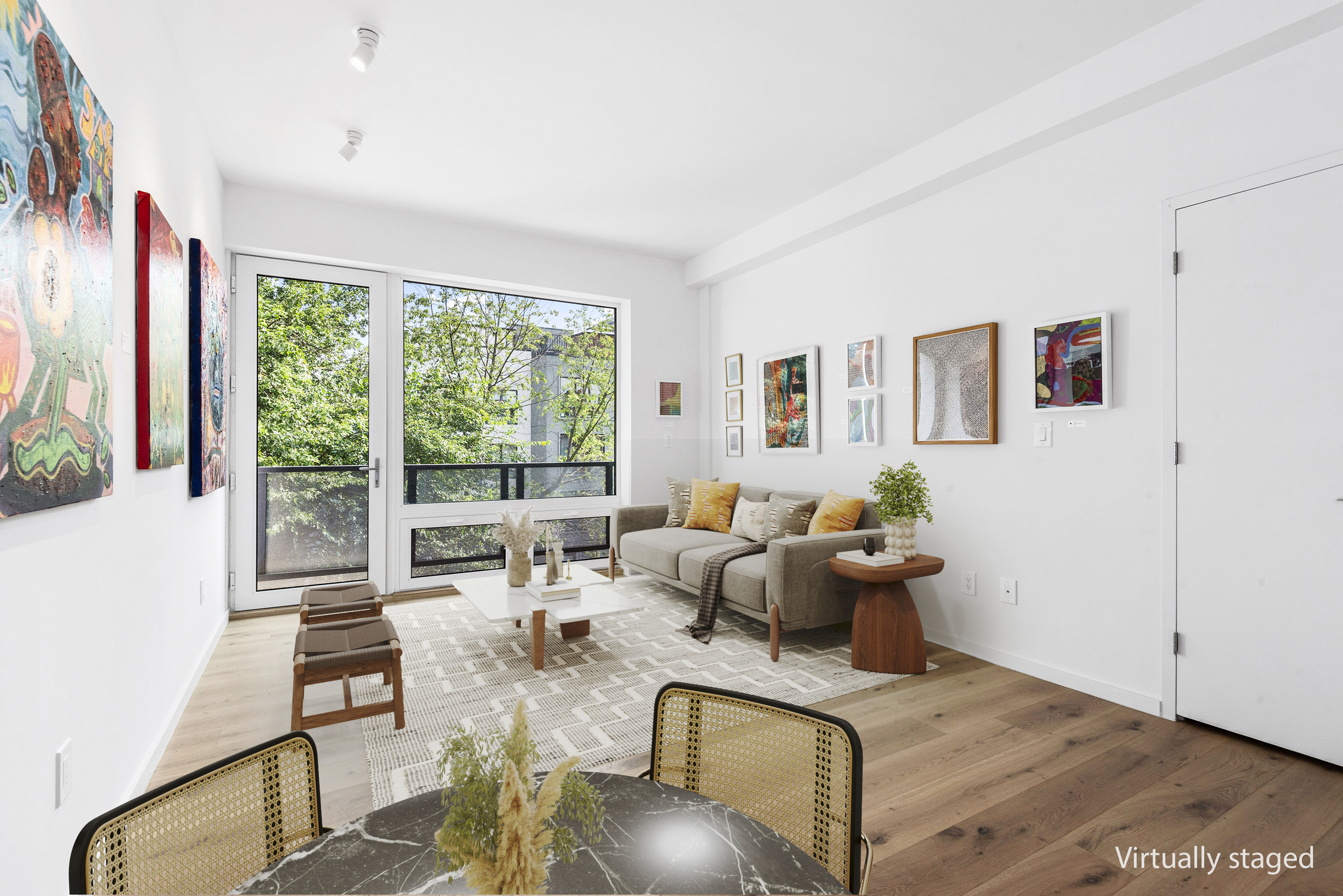 702 Hancock Street, Unit 2B Brooklyn, NY 11233 - Photo 1 of 14