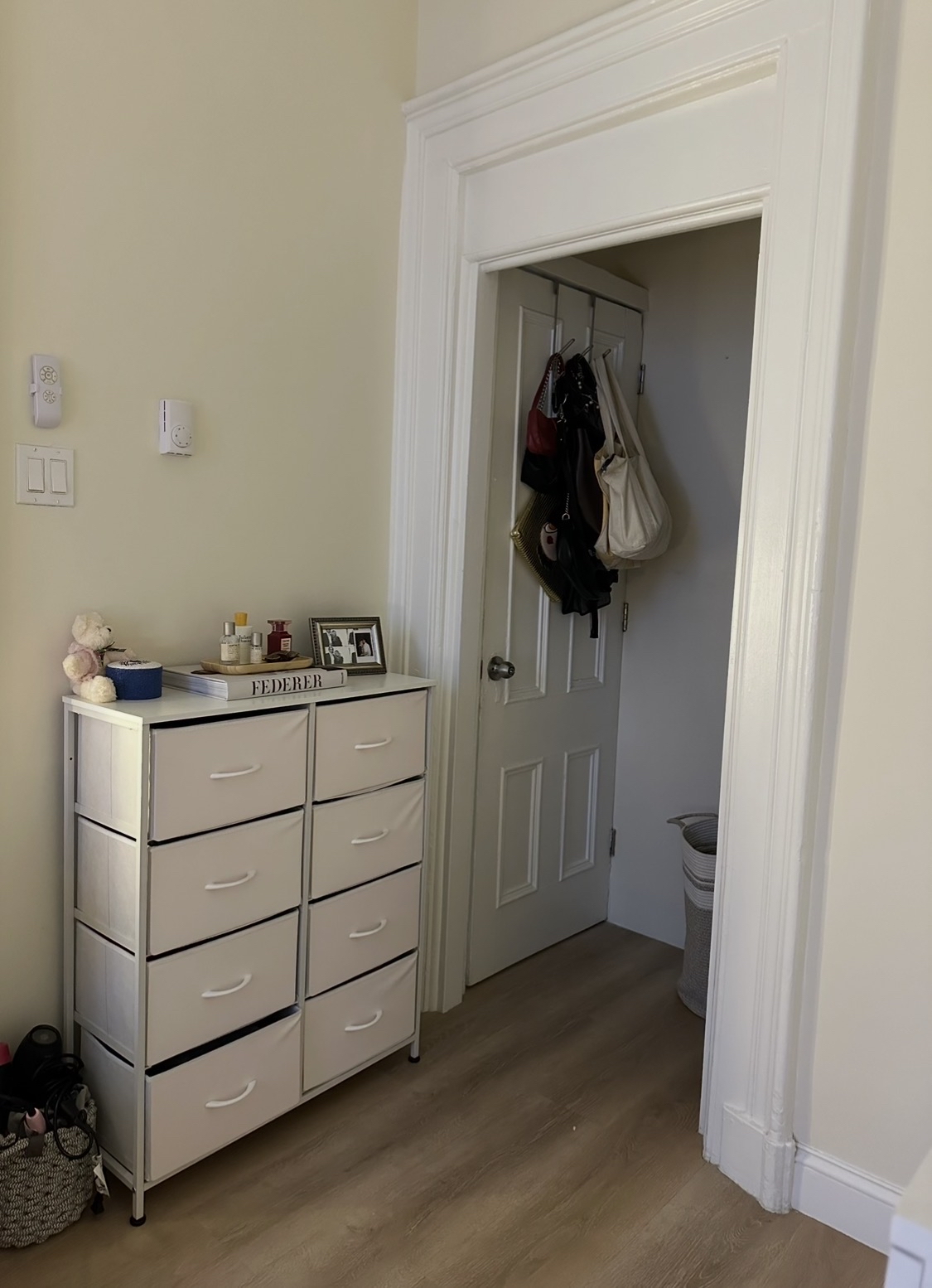 114 East 37th Street, Unit 3A Manhattan, NY 10016 - Photo 4 of 15 a view of hallway with closet
