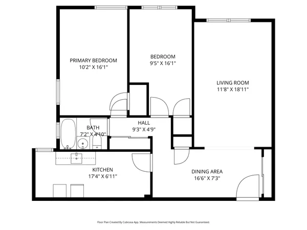 $290,000 | 33-04 91st Street, Unit 5L | Jackson Heights