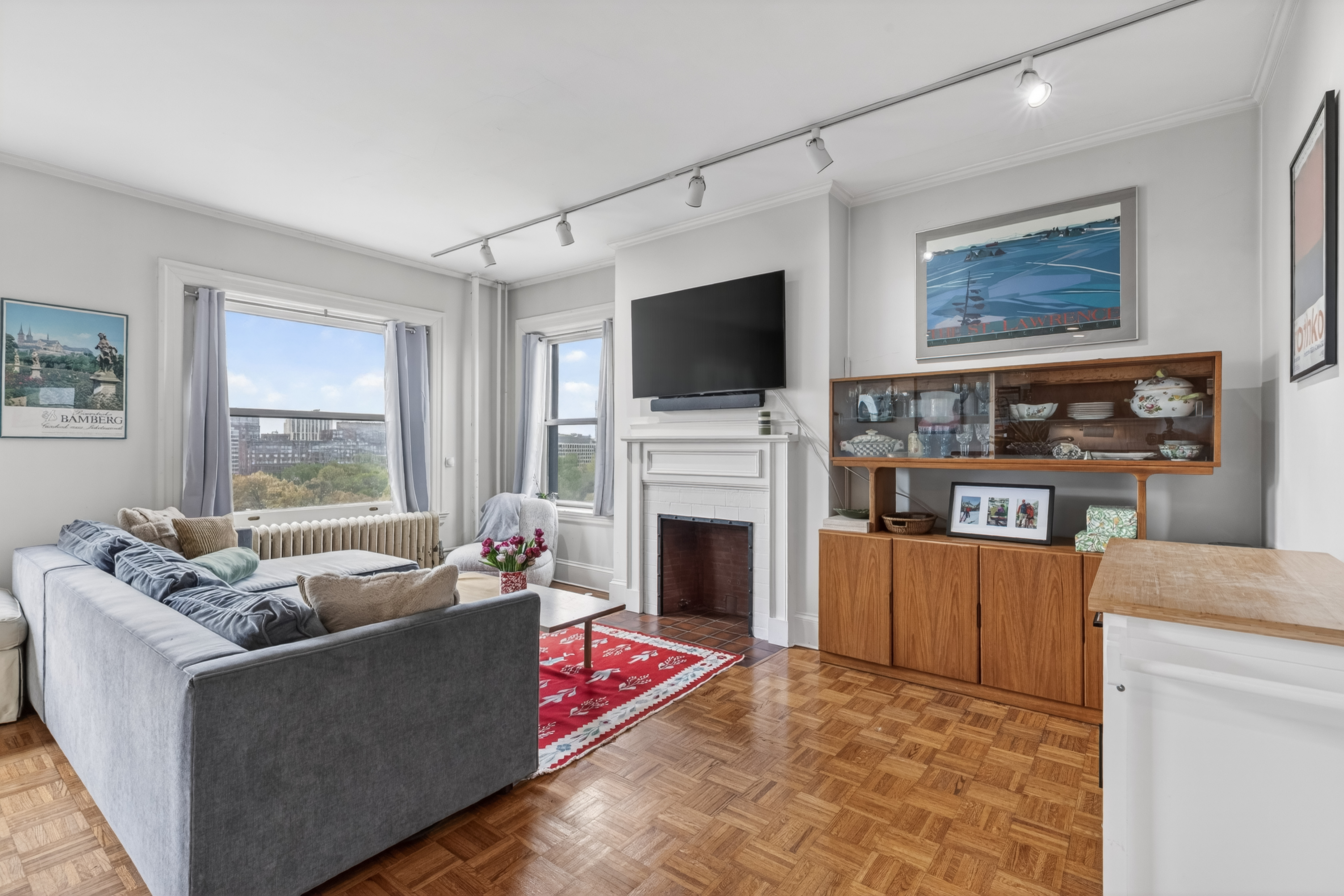 48 Beacon Street, Unit 9F Boston, MA 02108 - Photo 4 of 21