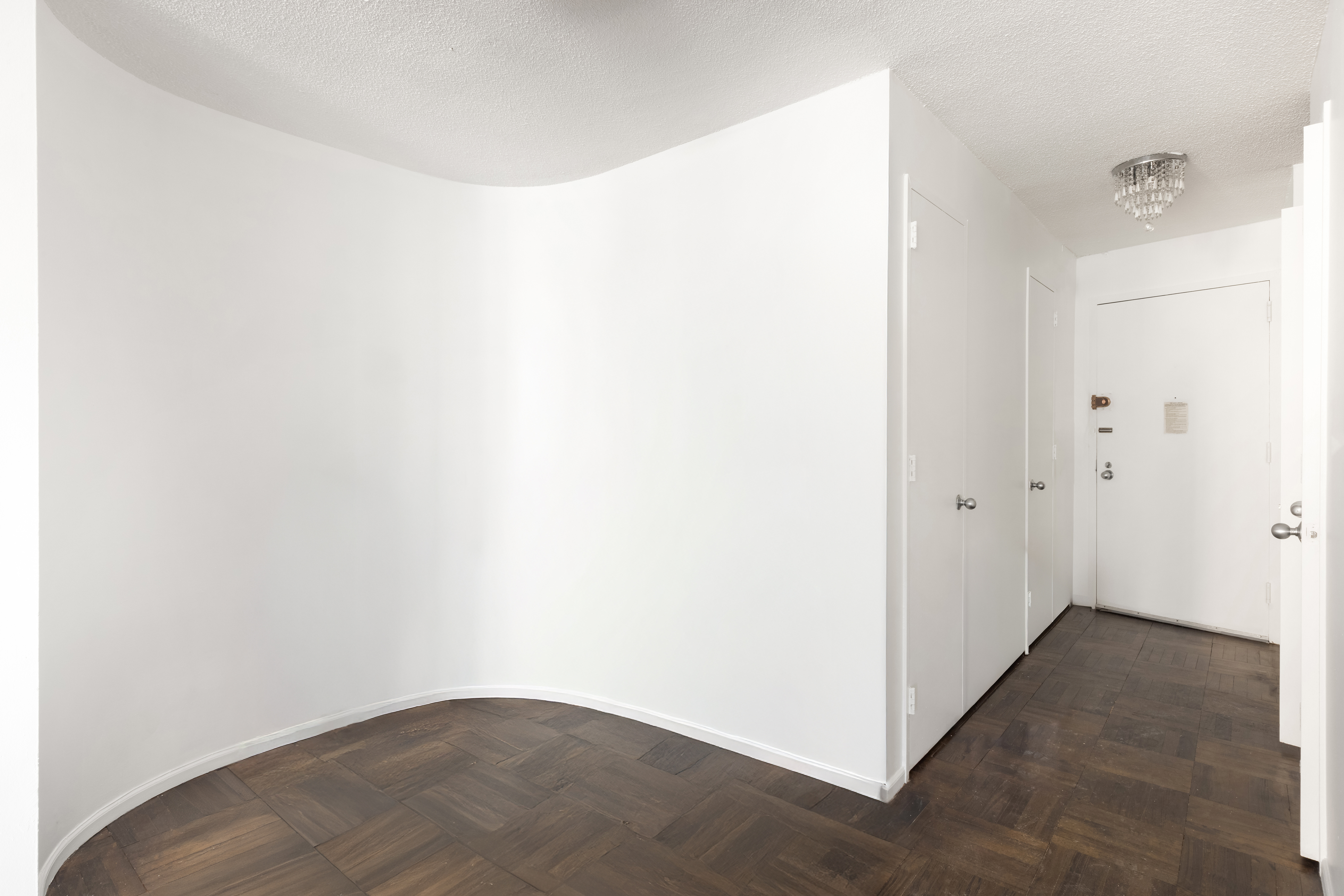 330 East 38th Street, Unit 22H Manhattan, NY 10016 - Photo 8 of 11 a view of a small space