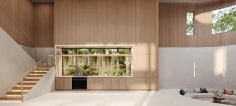 $1,295,000 | Cosmos By Amari 5 Av Sur 13, Unit 2, Central Tulum, Mexico, FL 33431