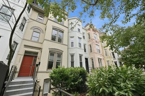 Contact Agent | 1450 Fairmont Street Northwest, Unit C, Washington, DC 20009
