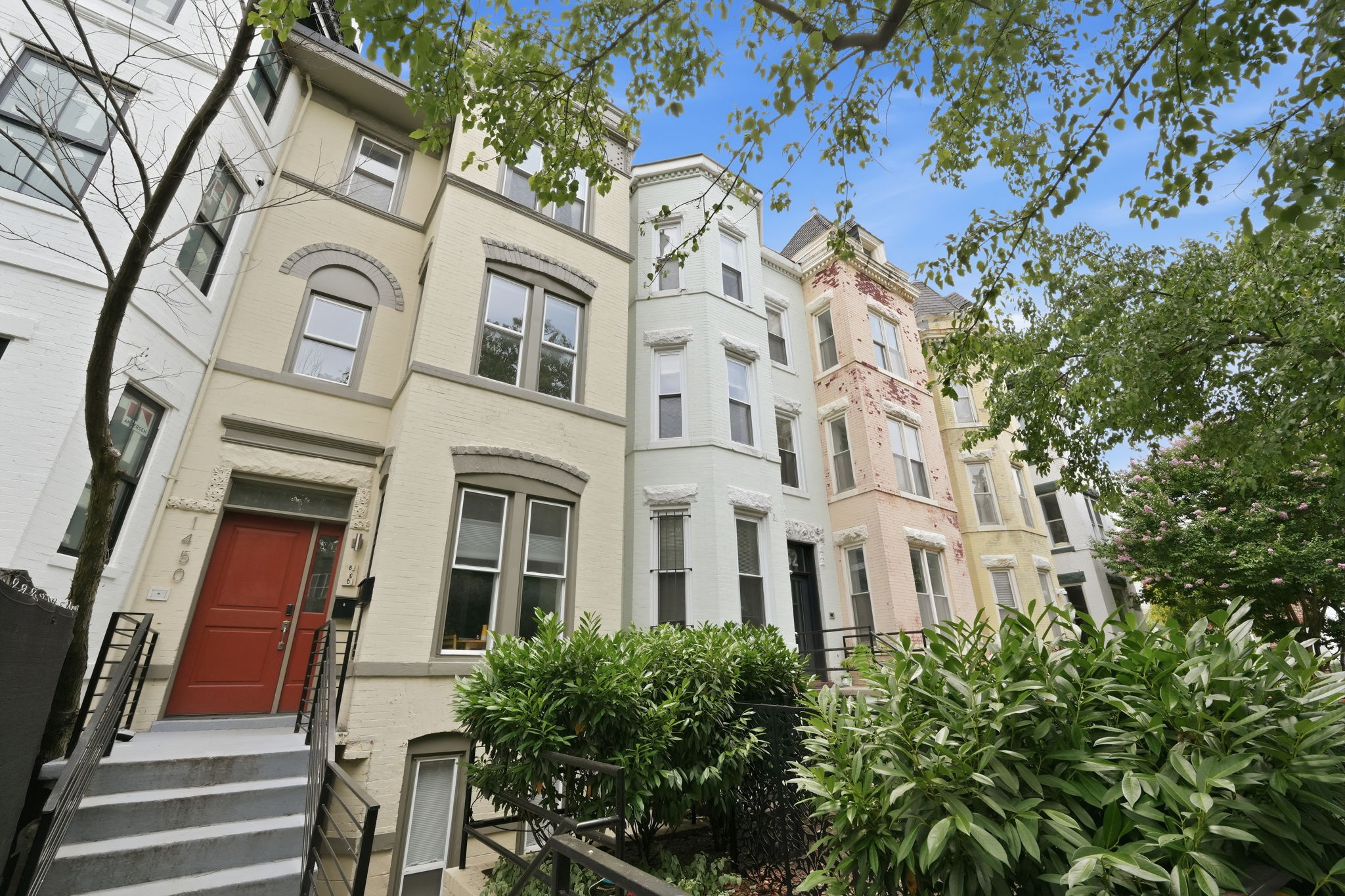 1450 Fairmont Street Northwest, Unit C Washington, DC 20009 - Photo 1 of 24