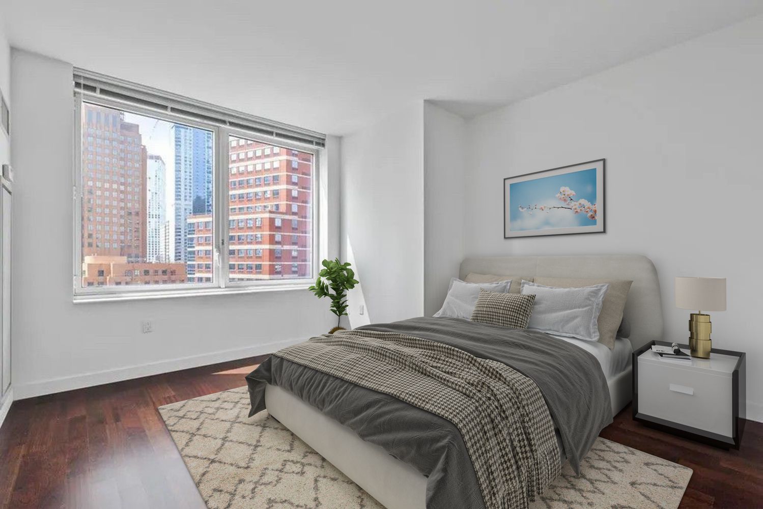 $795,000 | 306 Gold Street, Unit 11D | Downtown Brooklyn