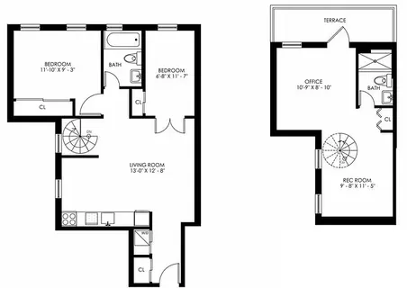 $999,900 | 24-65 38th Street, Unit A4 | Astoria