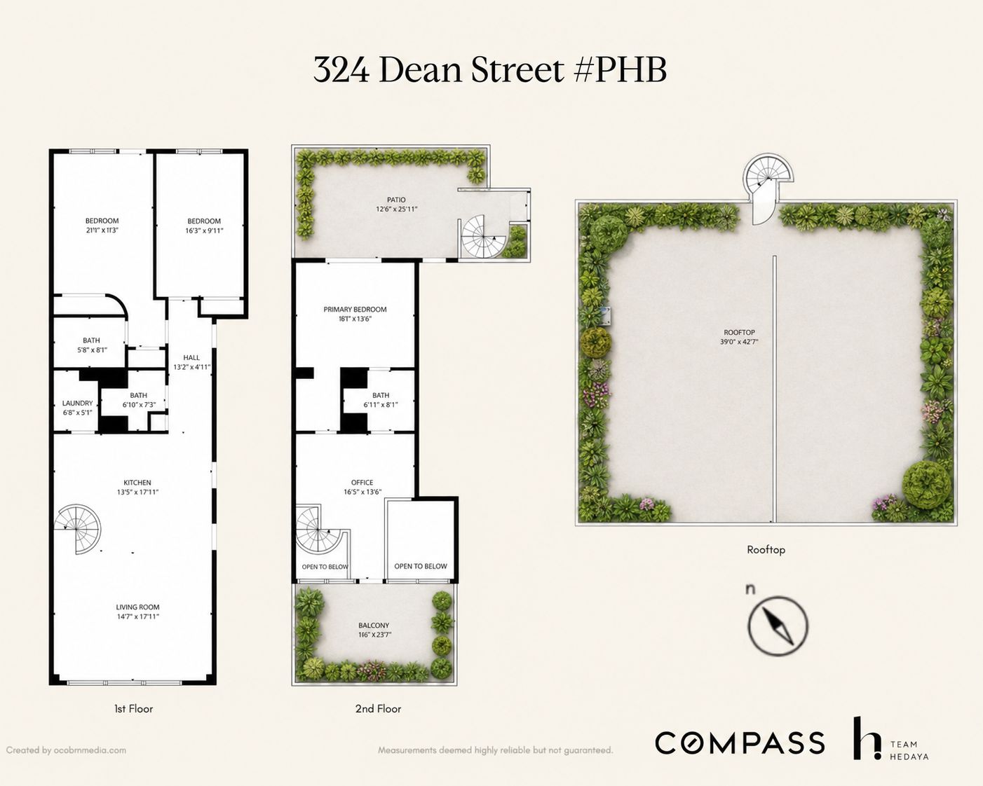 324 Dean Street, Unit PHB Brooklyn, NY 11217 - Photo 17 of 17