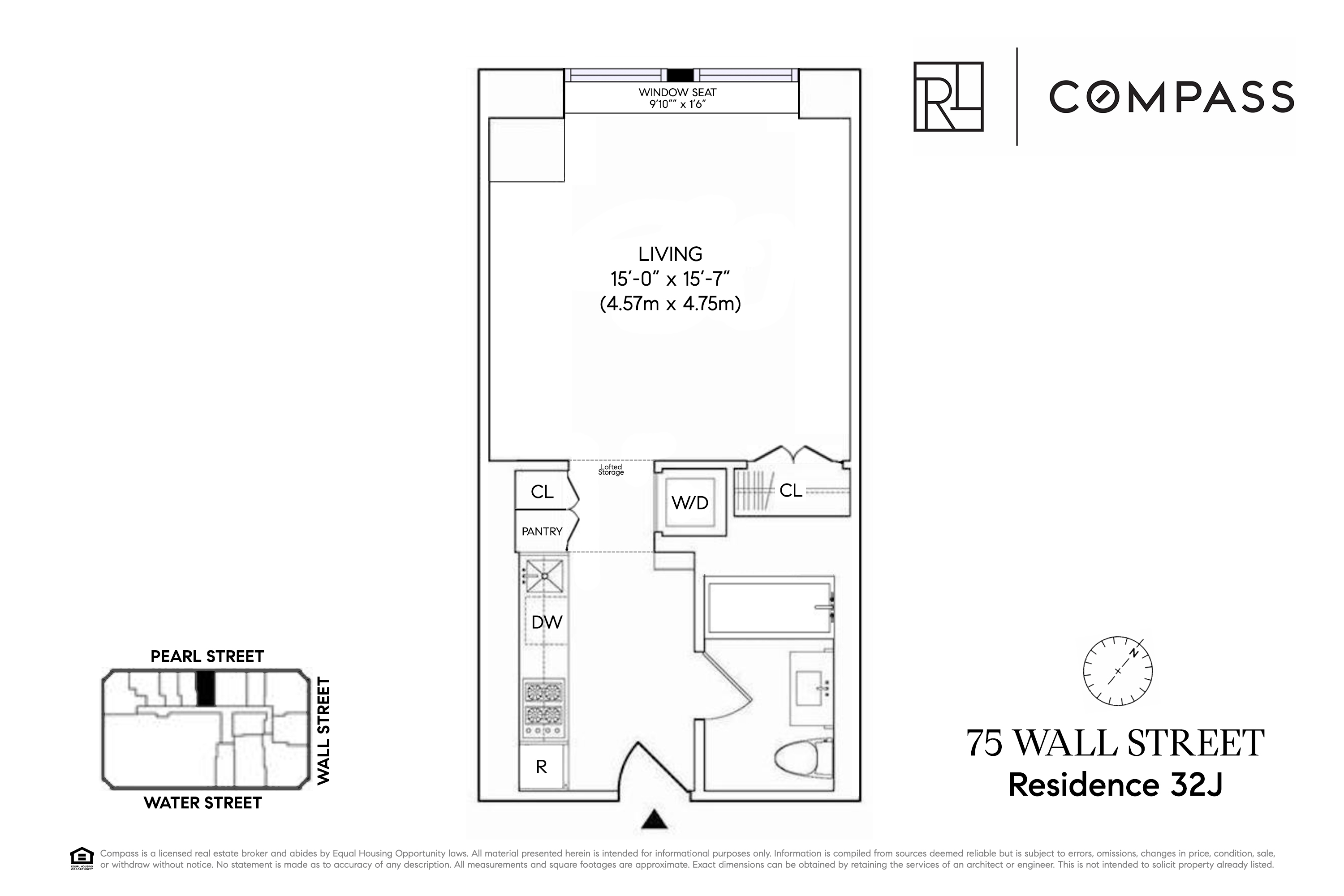 75 Wall Street, Unit 32J Manhattan, NY 10005 - Photo 30 of 30