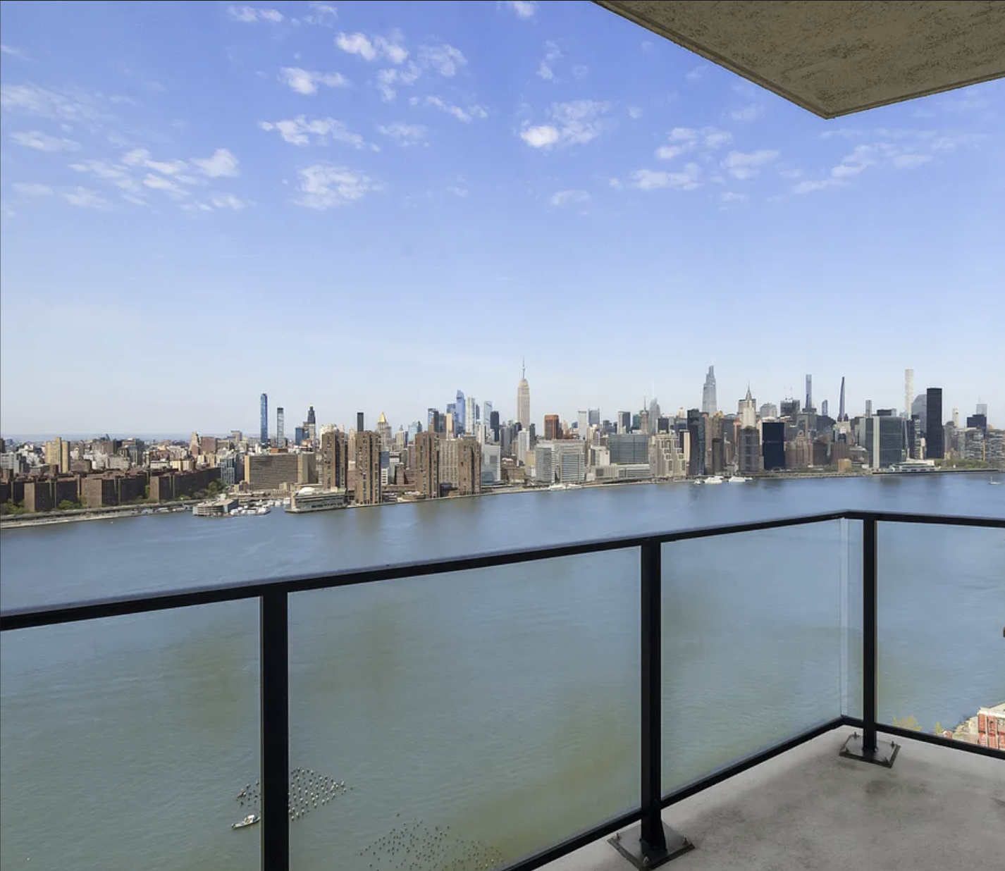 21 India Street, Unit 2101 Brooklyn, NY 11222 - Photo 2 of 22 a view of a city