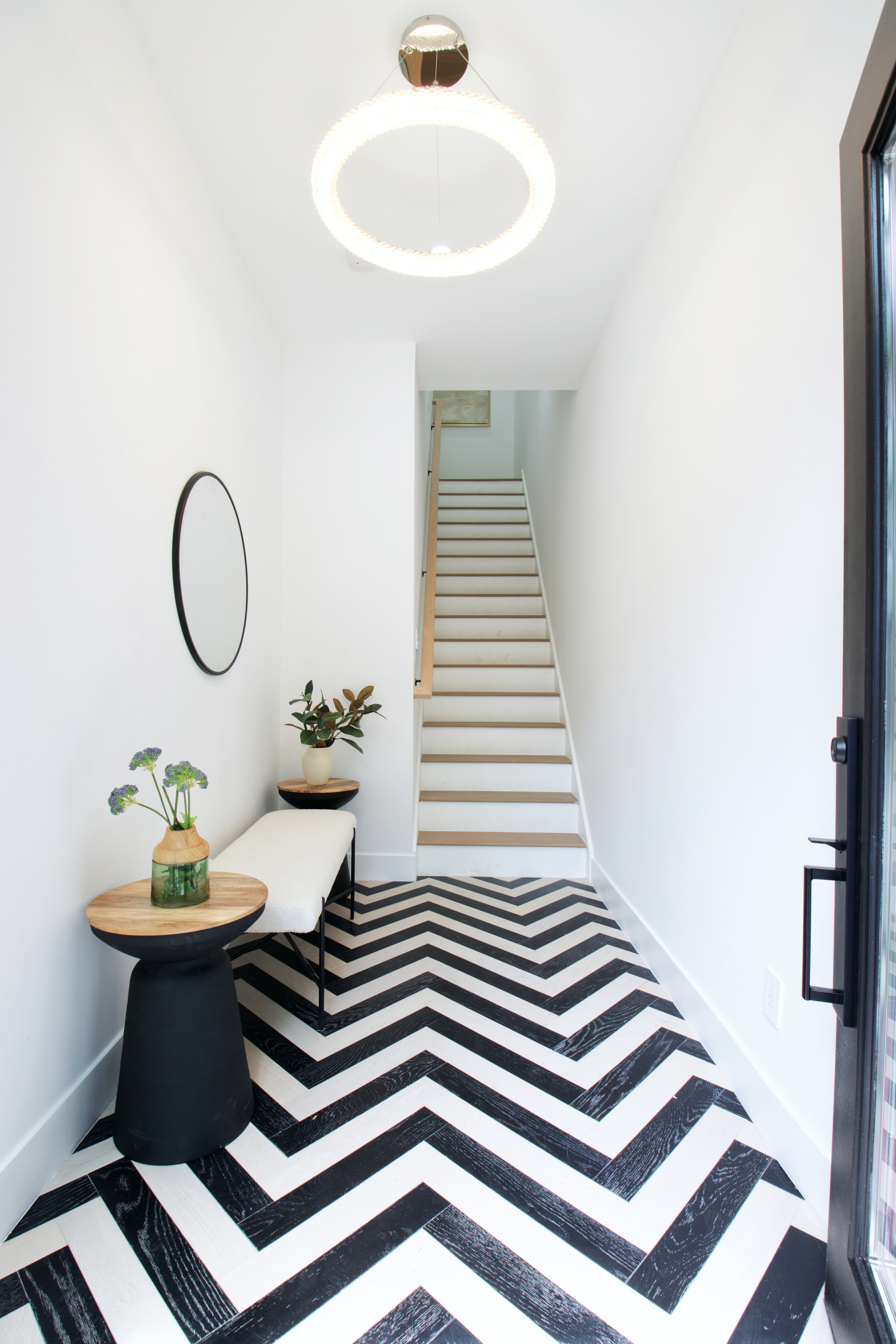 255 Macon Street Brooklyn, NY 11216 - Photo 14 of 36 a dining room with furniture and a rug