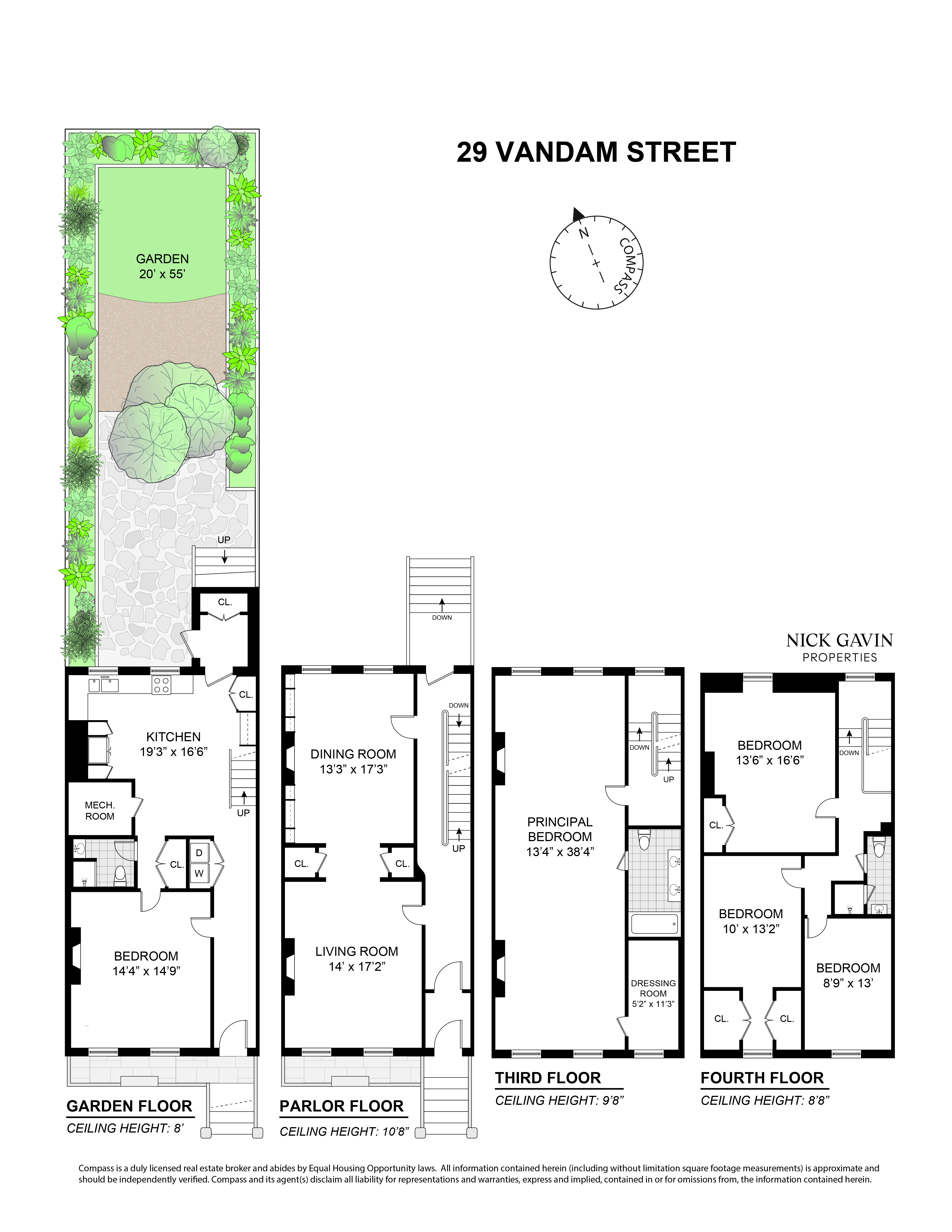 29 Vandam Street Manhattan, NY 10014 - Photo 17 of 17