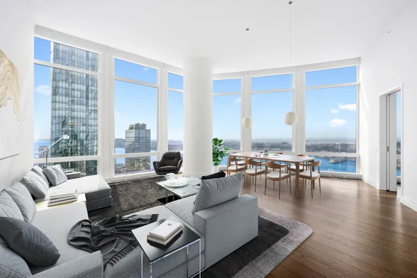 $28,500 | 35 Hudson Yards, Unit 6201 | Hudson Yards