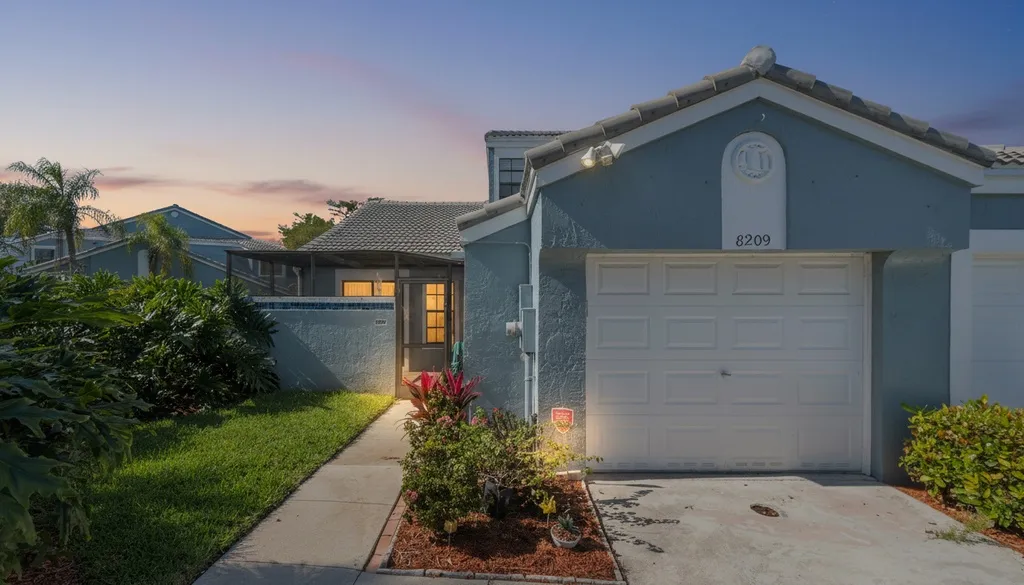 $410,000 | 8209 Waterford Avenue, Unit 8209, Tamarac, FL 33321