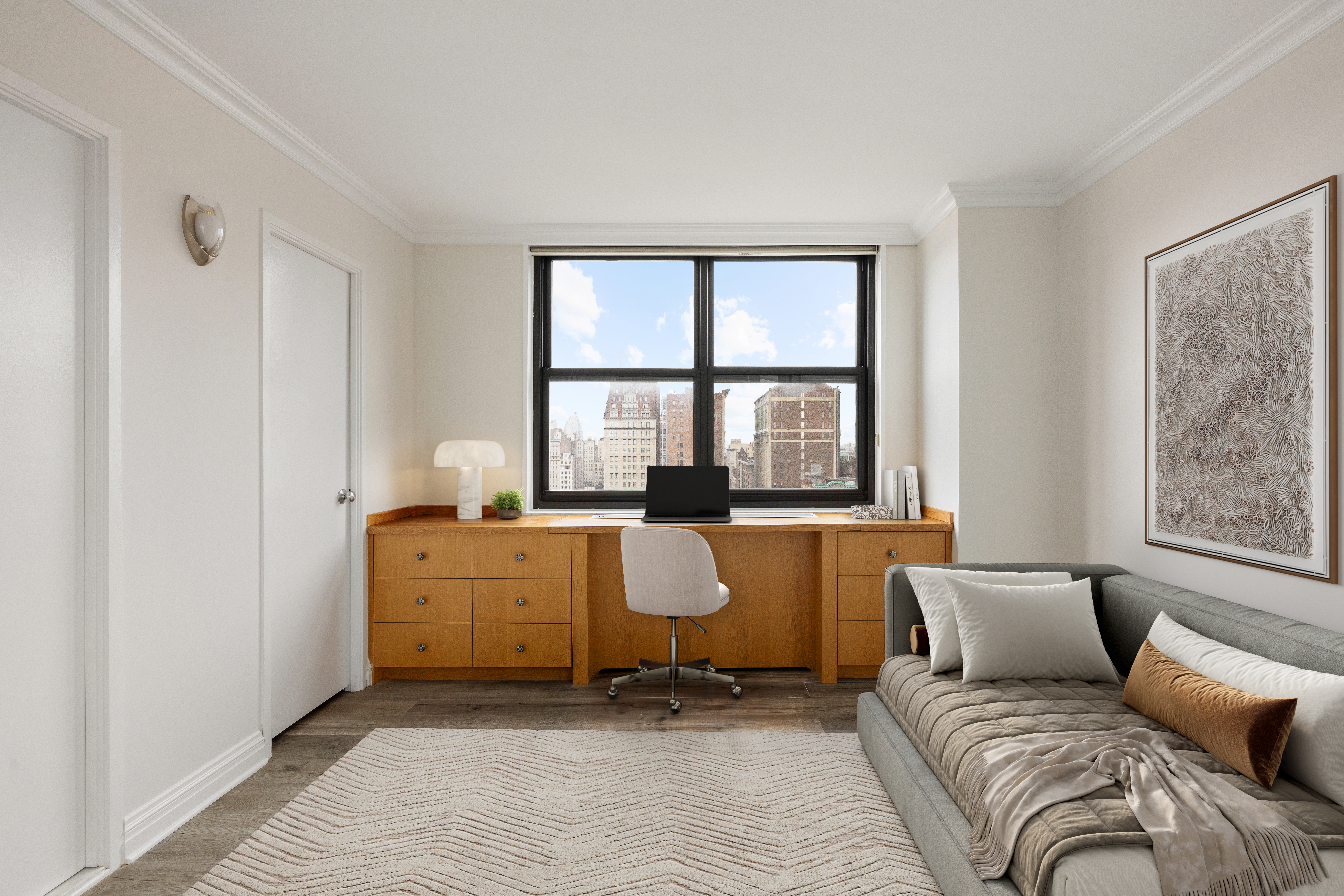 201 East 17th Street, Unit 23G Manhattan, NY 10003 - Photo 5 of 10 Gallery Image 5