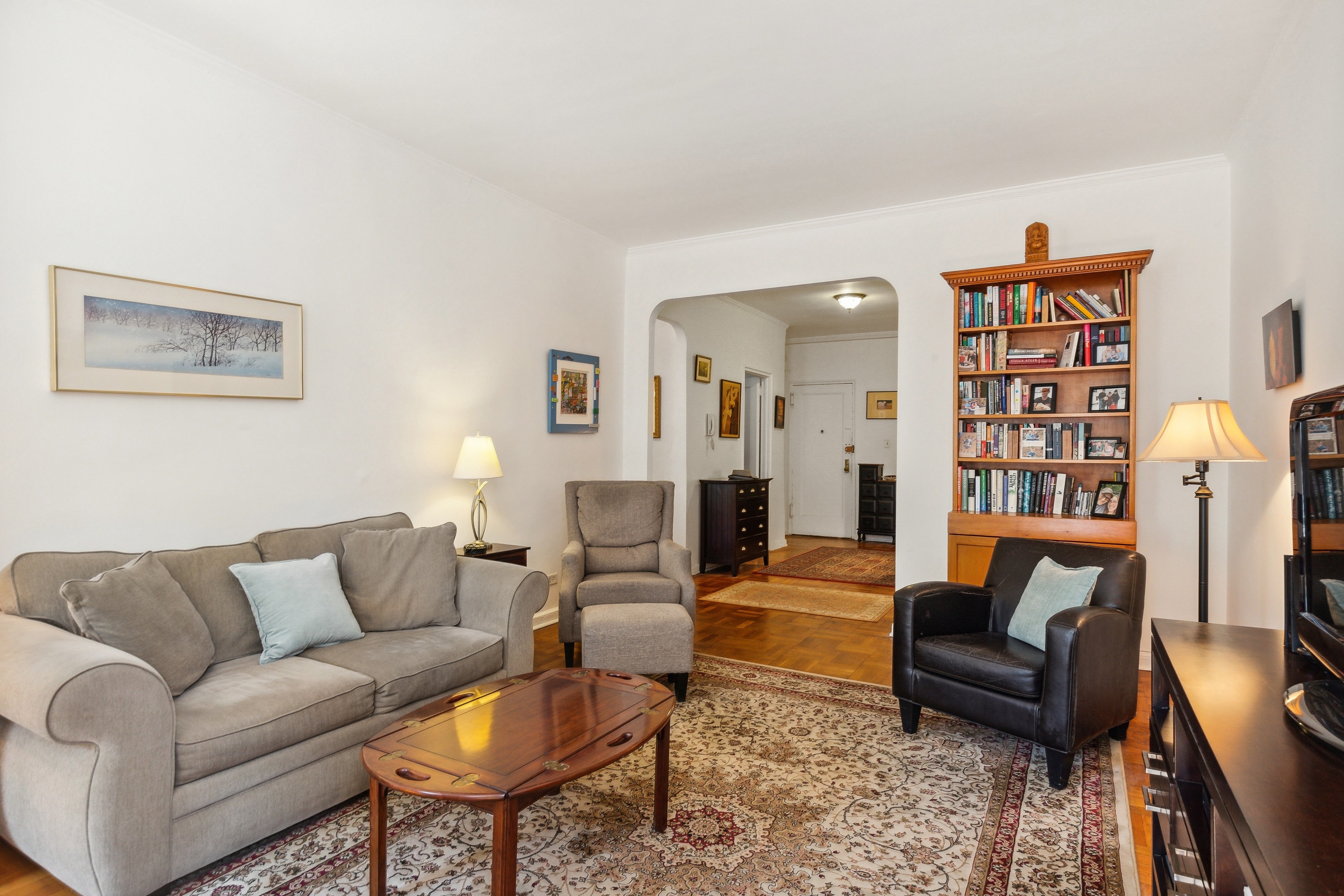 159-00 Riverside Drive West, Unit 2C Manhattan, NY 10032 - Photo 2 of 18