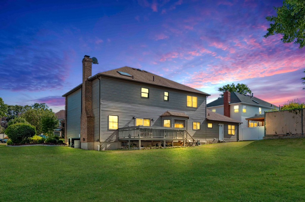 35 Poe Street Staten Island, NY 10307 - Photo 31 of 36 a front view of a house with a yard