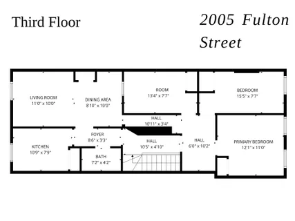 $1,100,000 | 2005 Fulton Street | Bedford-Stuyvesant