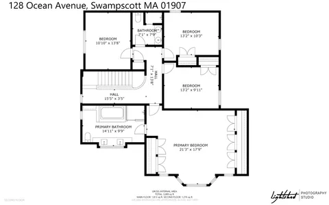 $2,749,000 | 128 Ocean Avenue, Swampscott, MA 01907