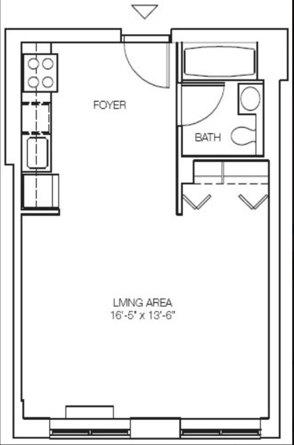 516 West 47th Street, Unit N6D Manhattan, NY 10036 - Photo 8 of 8