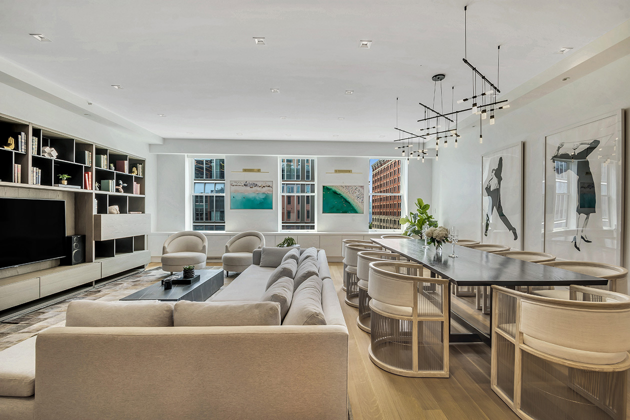 15 Hubert Street, Unit 4B Manhattan, NY 10013 - Photo 17 of 24