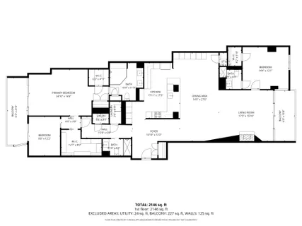 $1,125,000 | 1300 Crystal Drive, Unit Undisclosed, Arlington, VA 22202