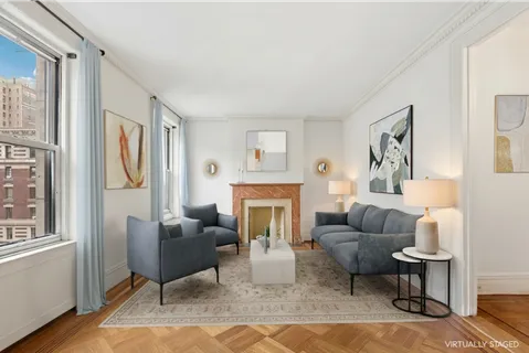$2,100,000 | 17 East 97th Street, Unit 5A | Upper East Side