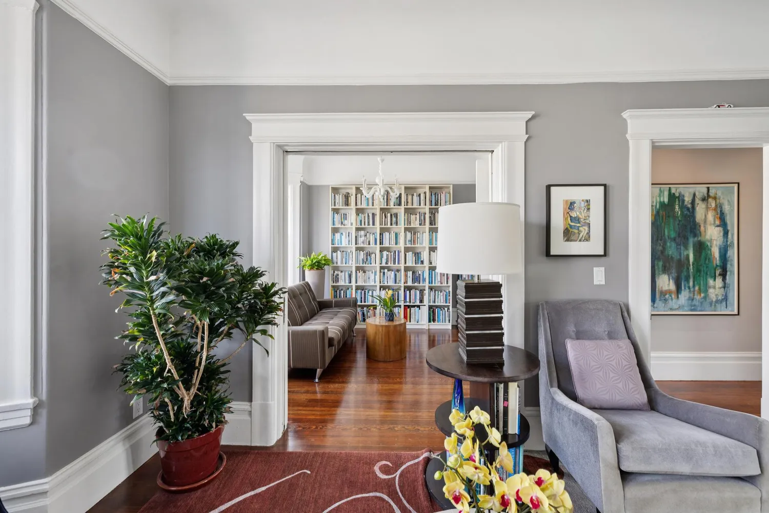 $1,900,000 | 1445 Fulton Street, San Francisco, CA 94117