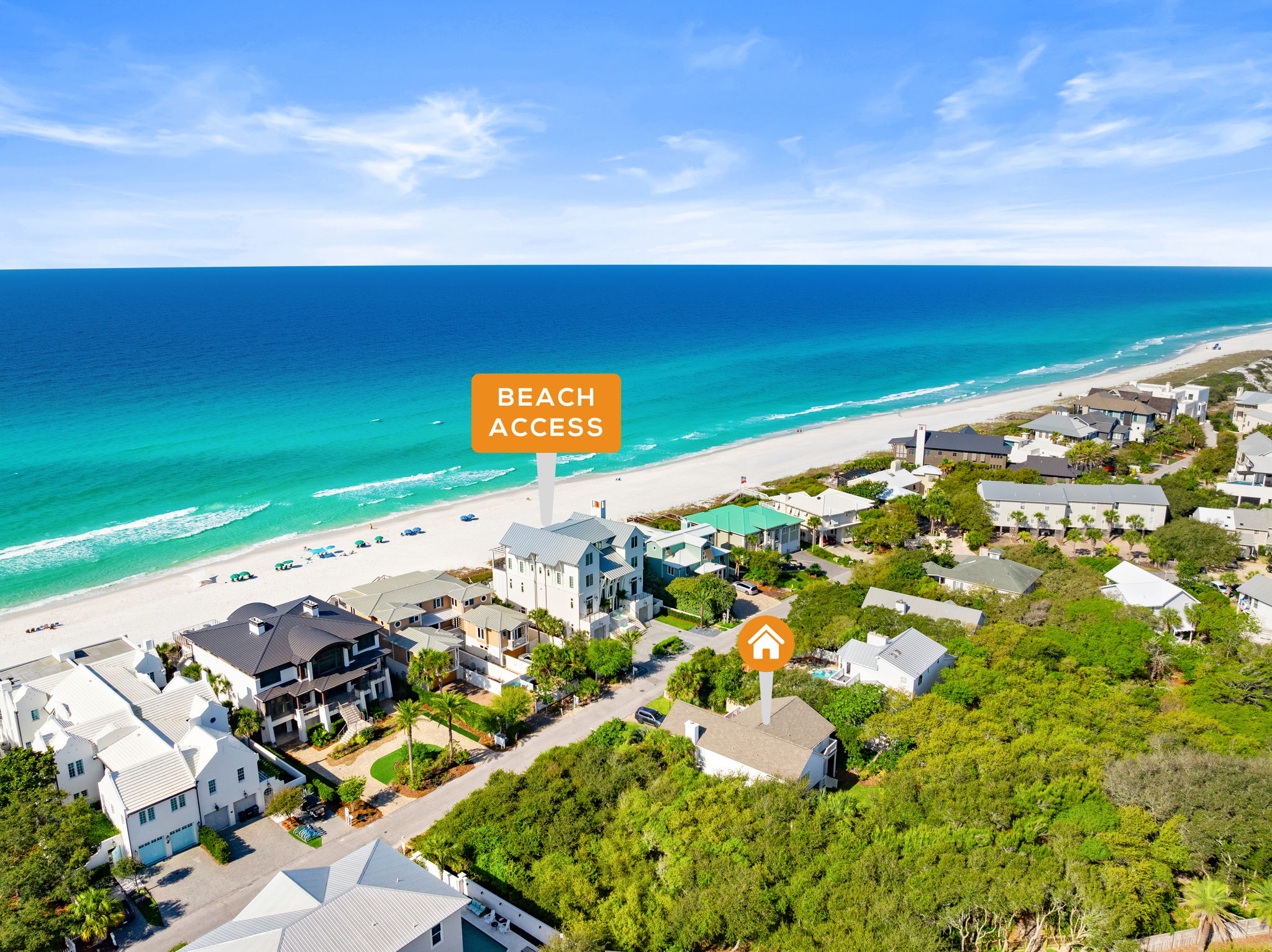 178 Pelican Circle Inlet Beach, FL 32461 - Photo 3 of 44