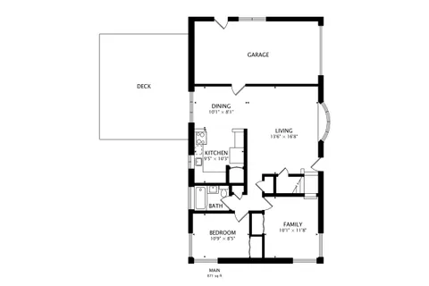 $200,000 | 413 Winnemac Street, Park Forest, IL 60466