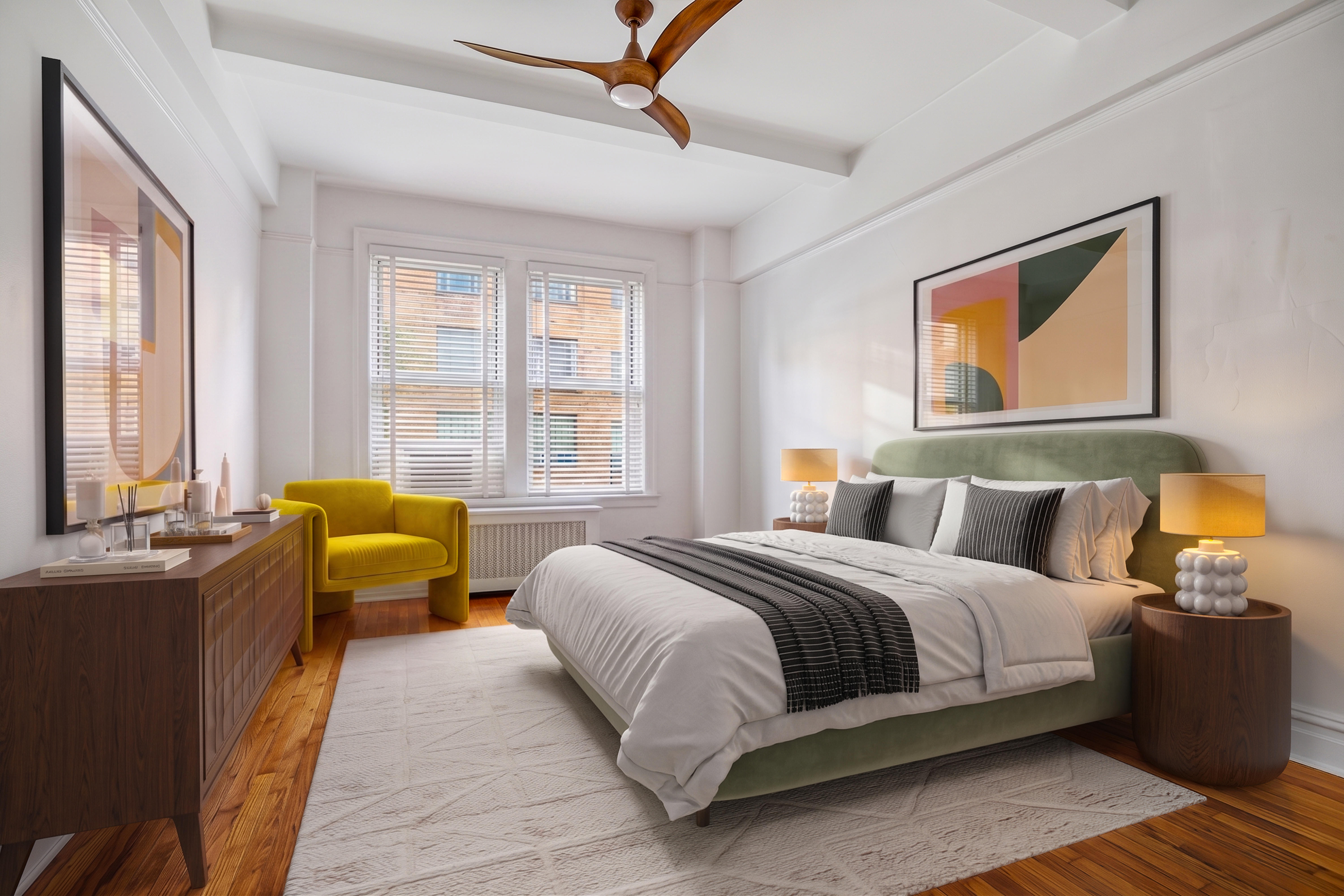30 West 90th Street, Unit 8A Manhattan, NY 10024 - Photo 3 of 11