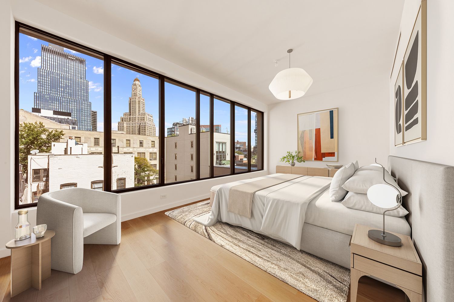$5,350,000 | 323 Bergen Street, Unit 601W | Boerum Hill