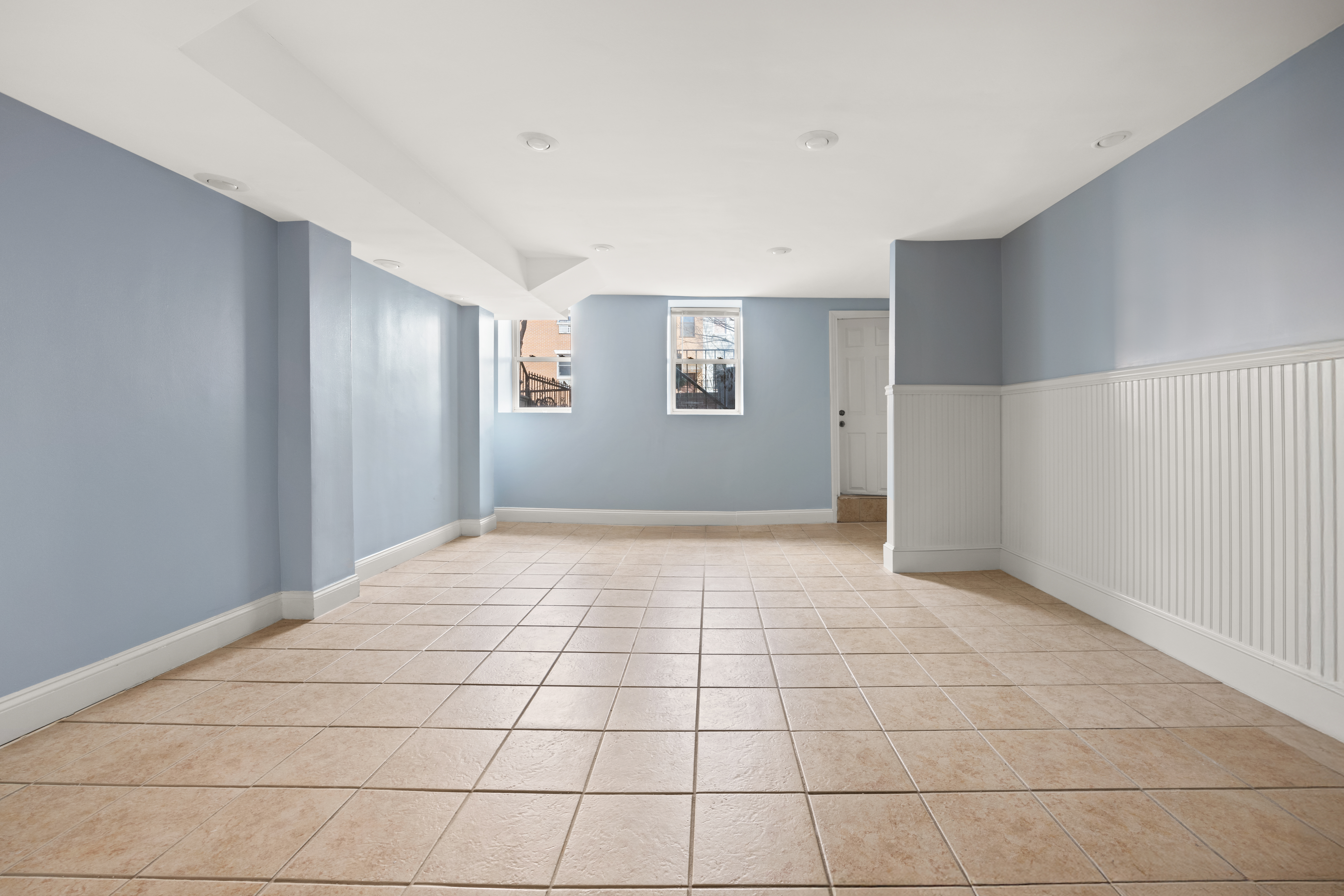 310 A 22nd Street Brooklyn, NY 11215 - Photo 13 of 16 a view of an empty room and window